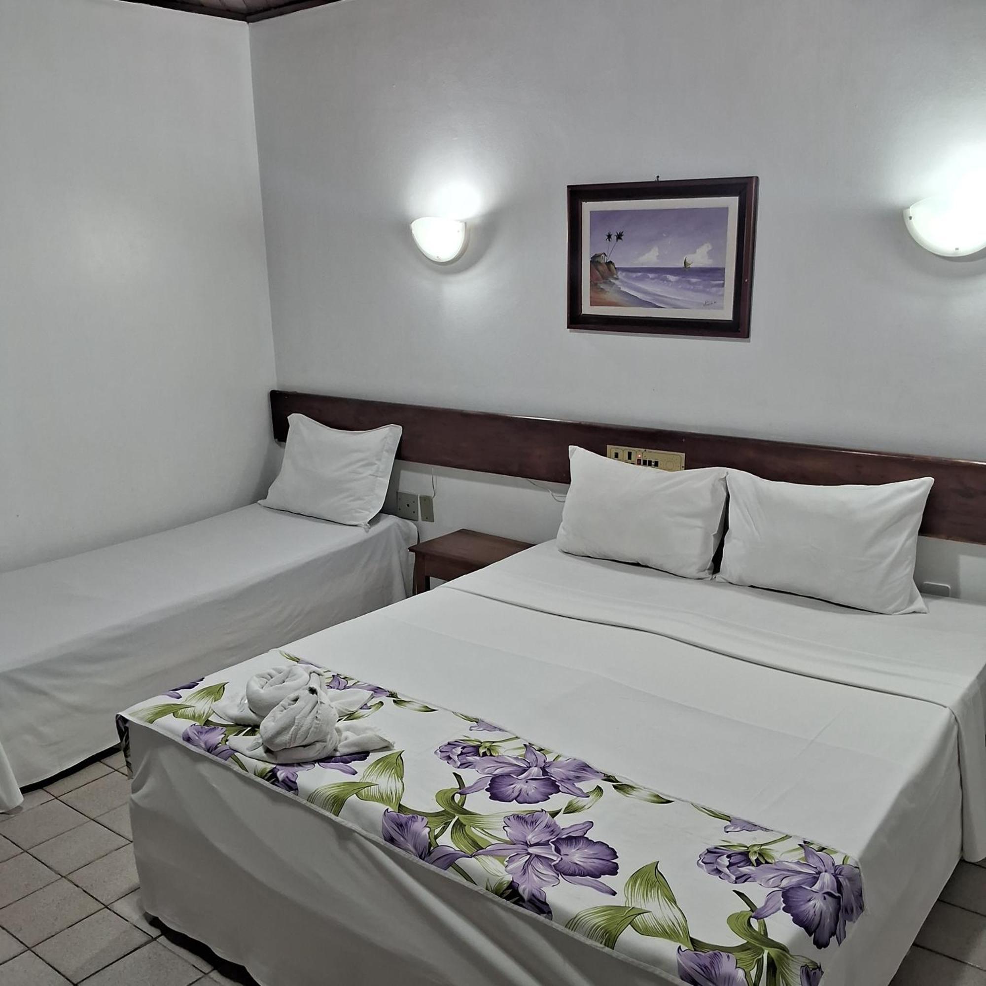 Hotel Costa Verde Porto Seguro Exterior foto