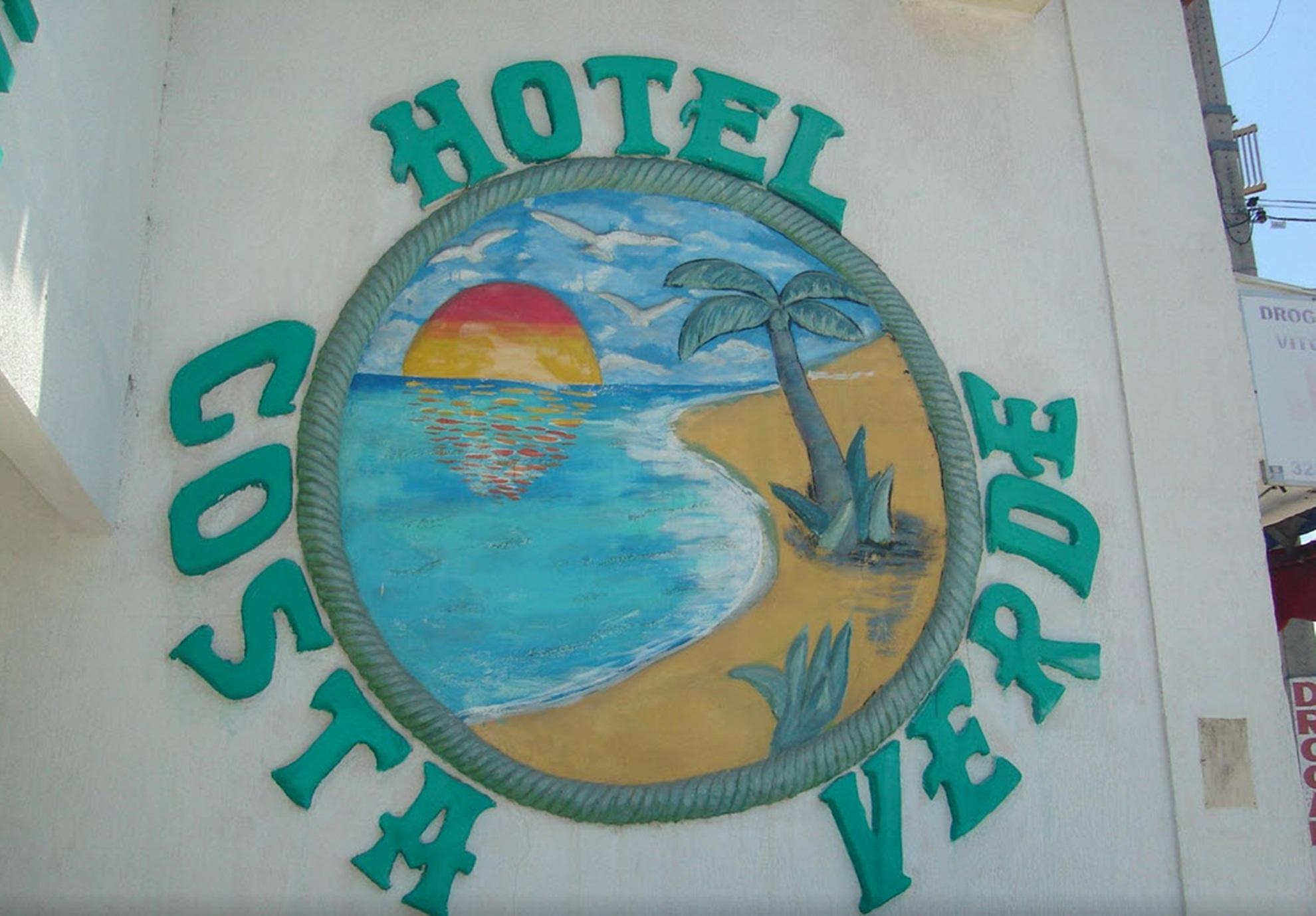 Hotel Costa Verde Porto Seguro Exterior foto