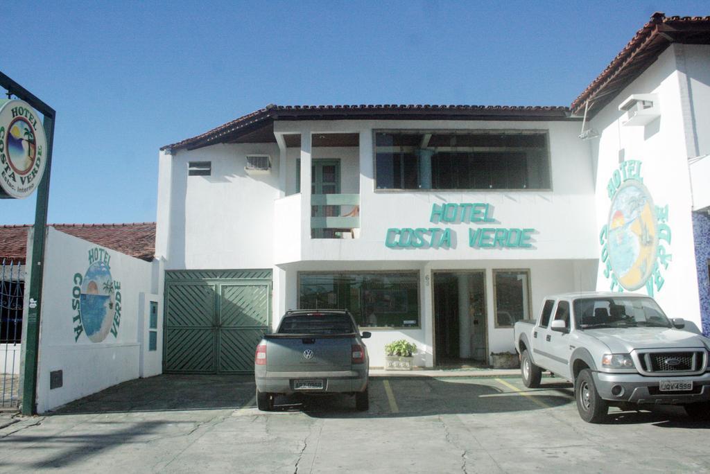 Hotel Costa Verde Porto Seguro Exterior foto
