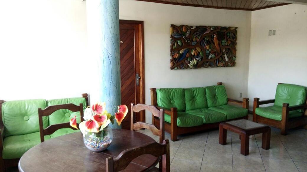 Hotel Costa Verde Porto Seguro Exterior foto