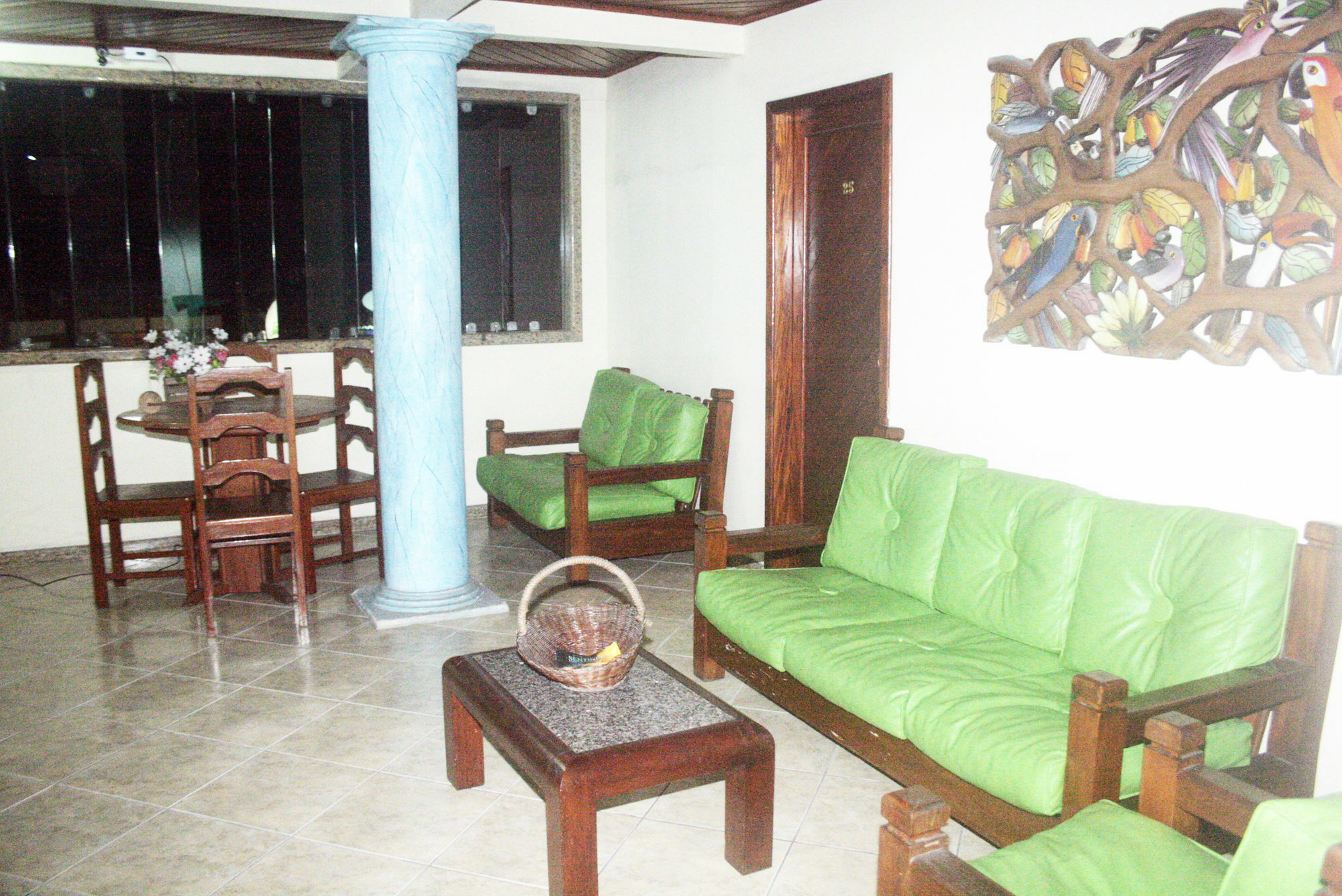Hotel Costa Verde Porto Seguro Exterior foto
