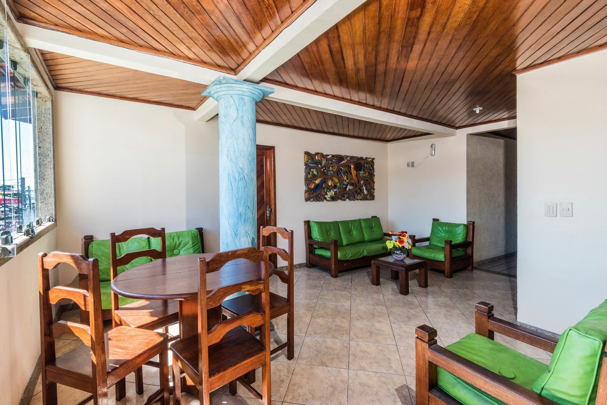 Hotel Costa Verde Porto Seguro Exterior foto